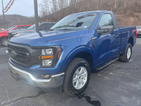 2023 Ford F-150 for sale at Turner's Inc in Weston WV