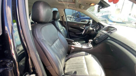 2013 Buick Regal Premium 3