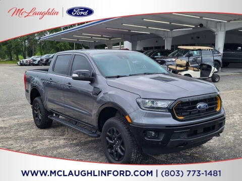 2022 Ford Ranger for sale at McLaughlin Ford in Sumter SC