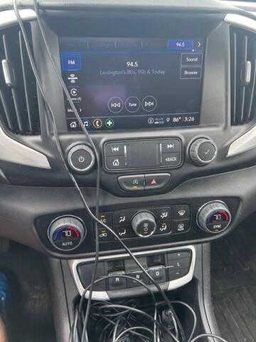 2024 GMC Terrain SLT