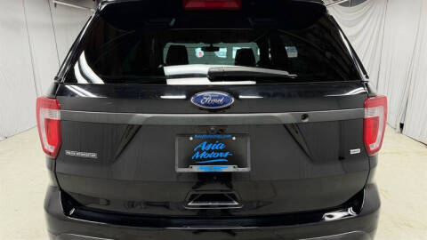 2017 Ford Explorer Police Interceptor Utility