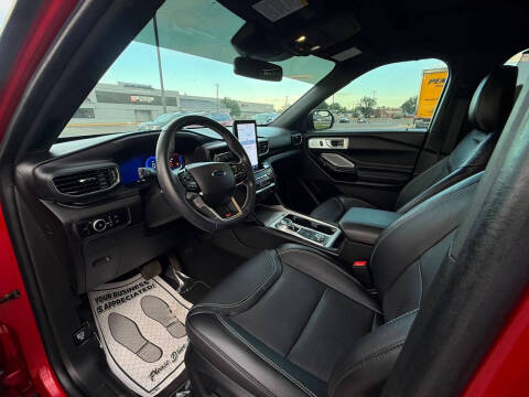 2023 Ford Explorer ST