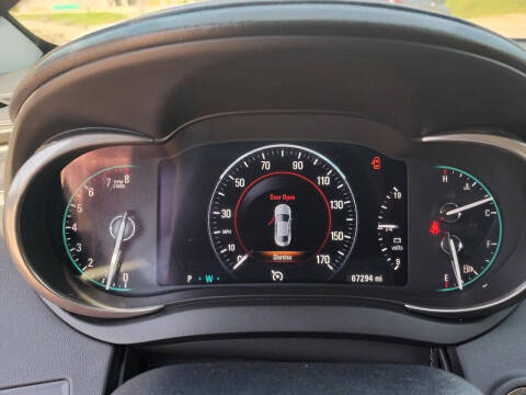 2014 Buick LaCrosse Leather