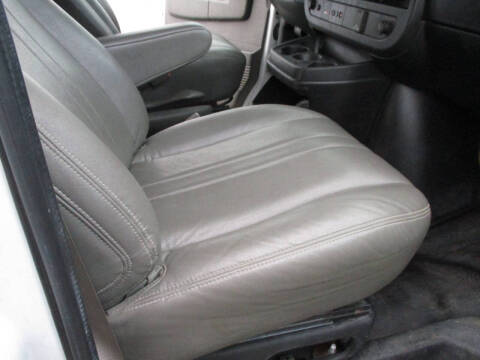 2018 Chevrolet Express 2500