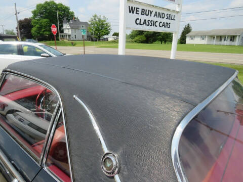1962 Ford Thunderbird