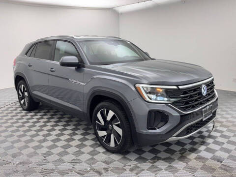 2024 Volkswagen Atlas Cross Sport SE 4Motion