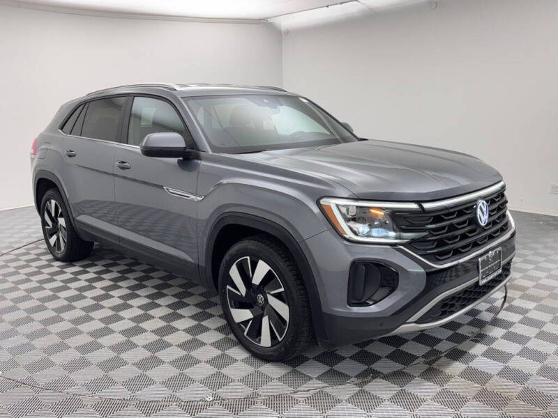 2024 Volkswagen Atlas Cross Sport SE 4Motion