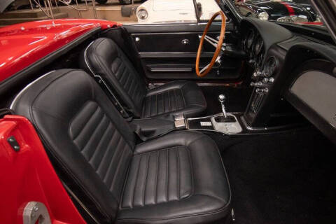 1966 Chevrolet Corvette
