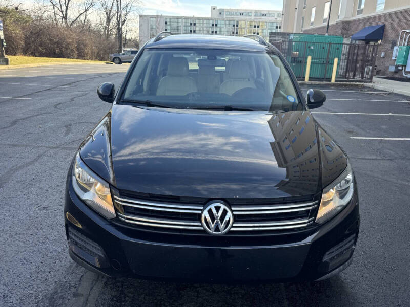 2017 Volkswagen Tiguan