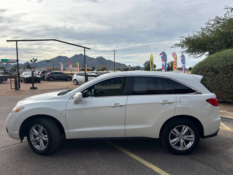 2015 Acura RDX