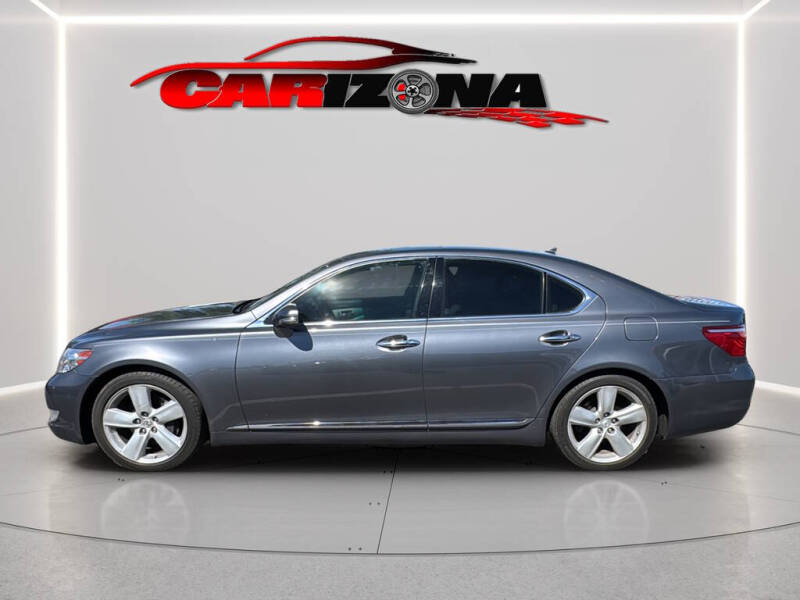 2012 Lexus LS 460