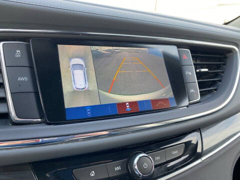 2018 Buick Enclave Premium