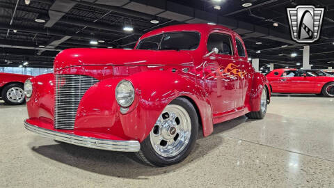 1940 Studebaker Champion