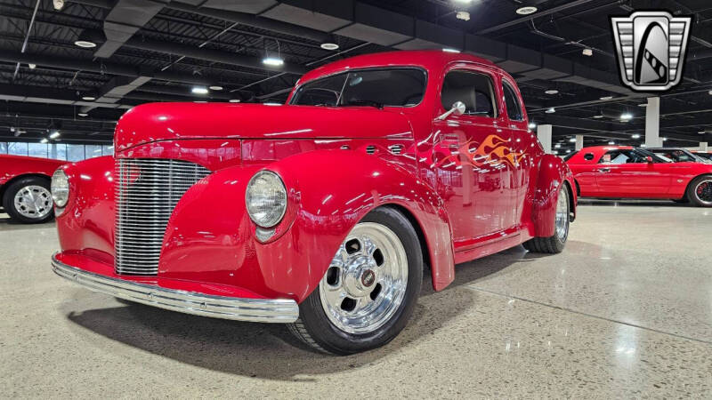 1940 Studebaker Champion