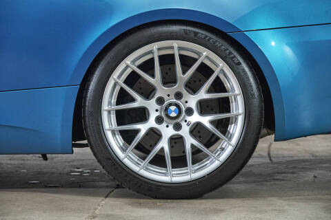 2013 BMW M3