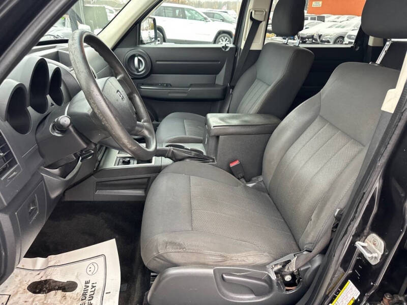 2011 Dodge Nitro Heat