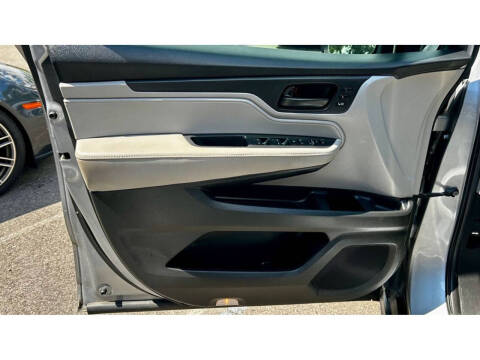 2020 Honda Odyssey EX-L