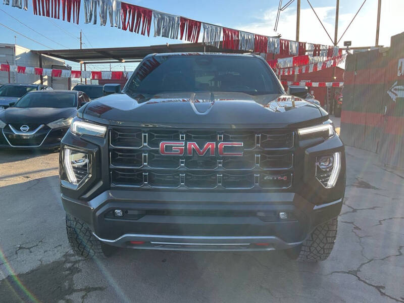 2024 GMC Canyon for sale at M&M Diamond Cars LLC in Phoenix AZ