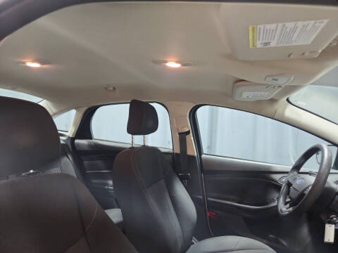 2015 Ford Focus S