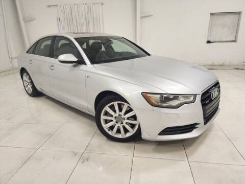 2014 Audi A6 for sale at Southern Star Automotive, Inc. in Duluth GA