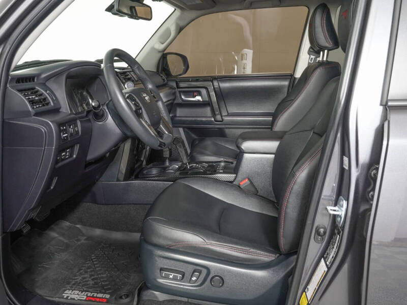 2021 Toyota 4Runner TRD Pro