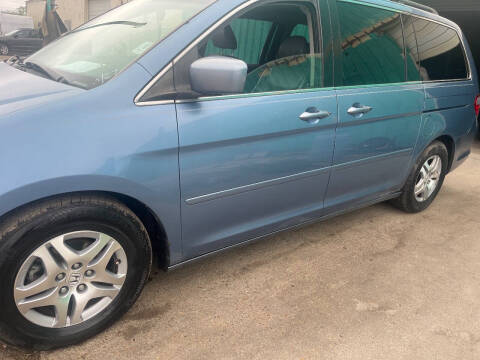 2007 Honda Odyssey EX-L