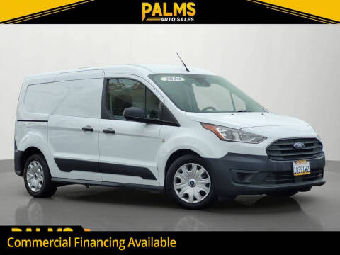 2020 Ford Transit Connect for sale at Palms Auto Sales in Citrus Heights CA