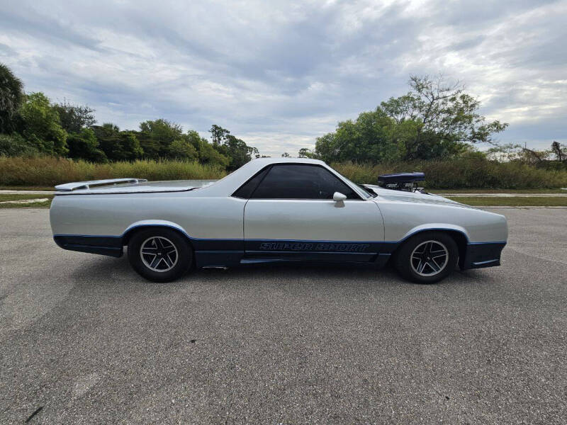1982 Chevrolet El Camino