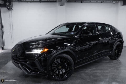 2023 Lamborghini Urus S
