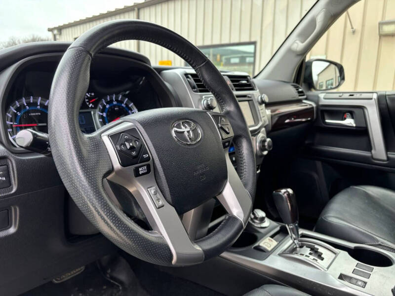 2015 Toyota 4Runner Limited