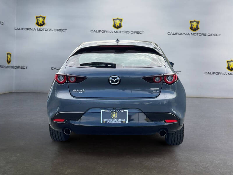 2023 Mazda Mazda3 Hatchback 2.5 Turbo