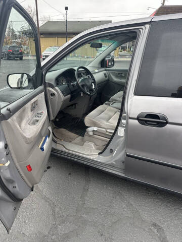 1999 Honda Odyssey LX