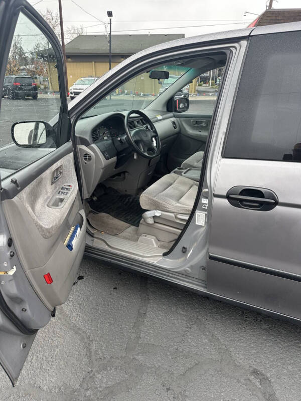 1999 Honda Odyssey LX