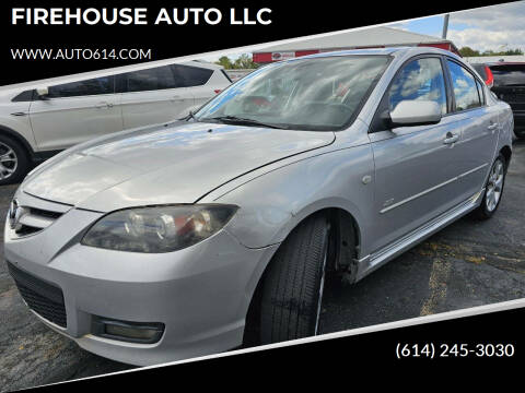 2007 Mazda MAZDA3 s Grand Touring