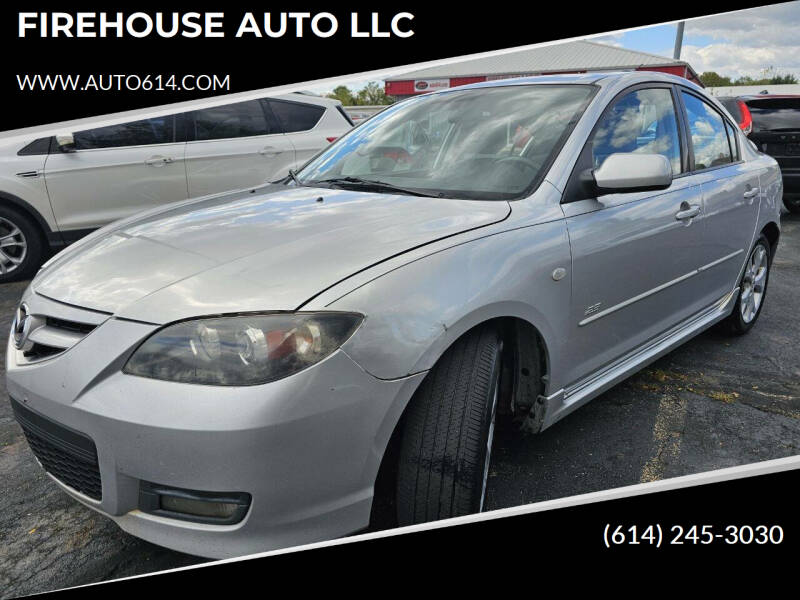 2007 Mazda MAZDA3 s Grand Touring