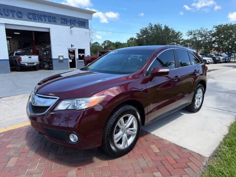 2014 Acura RDX w/Tech