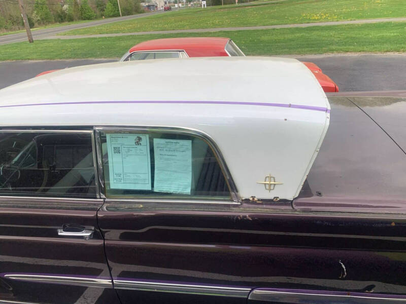 1959 Lincoln Continental