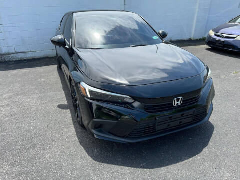 2022 Honda Civic for sale at Butler Auto in Easton PA