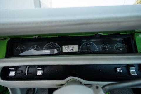 1969 Plymouth Roadrunner