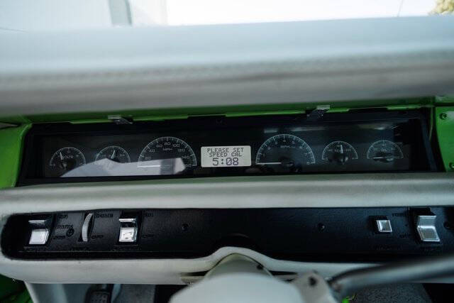 1969 Plymouth Roadrunner