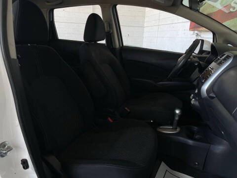 2014 Nissan Versa Note SV