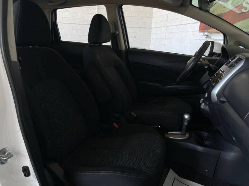 2014 Nissan Versa Note SV