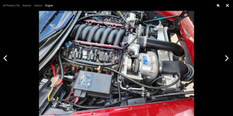 2013 Chevrolet Corvette