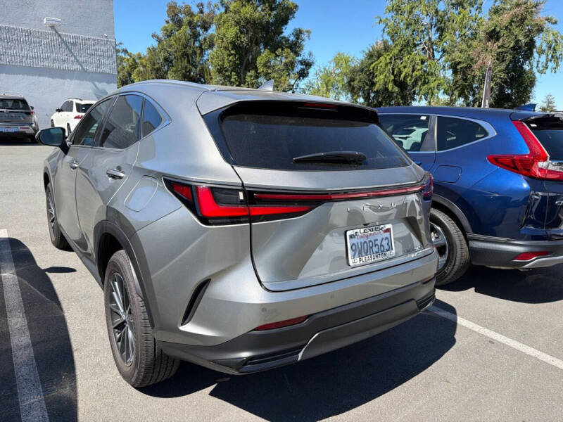2026 Lexus NX 350