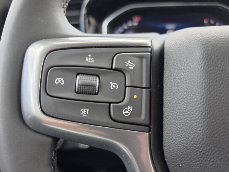2026 Chevrolet Silverado 3500HD