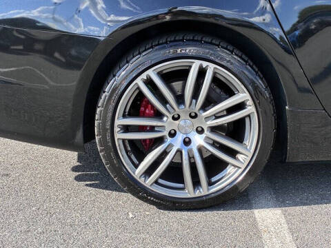 2018 Maserati Quattroporte S Q4 GranLusso