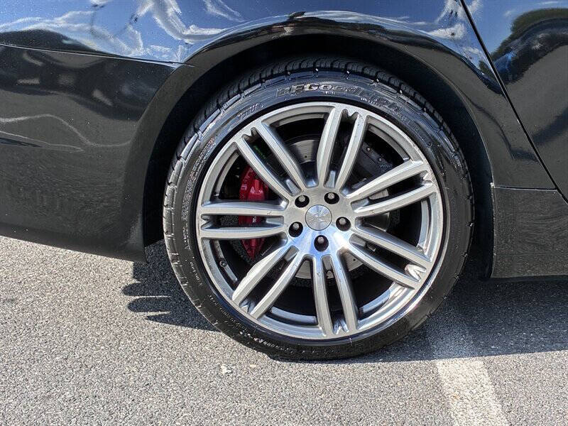 2018 Maserati Quattroporte S Q4 GranLusso