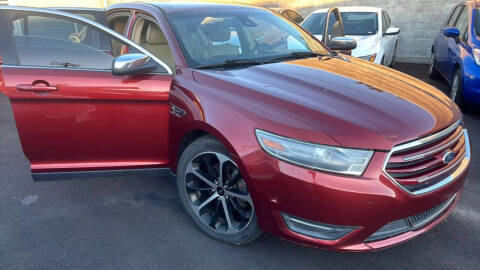 2014 Ford Taurus Limited