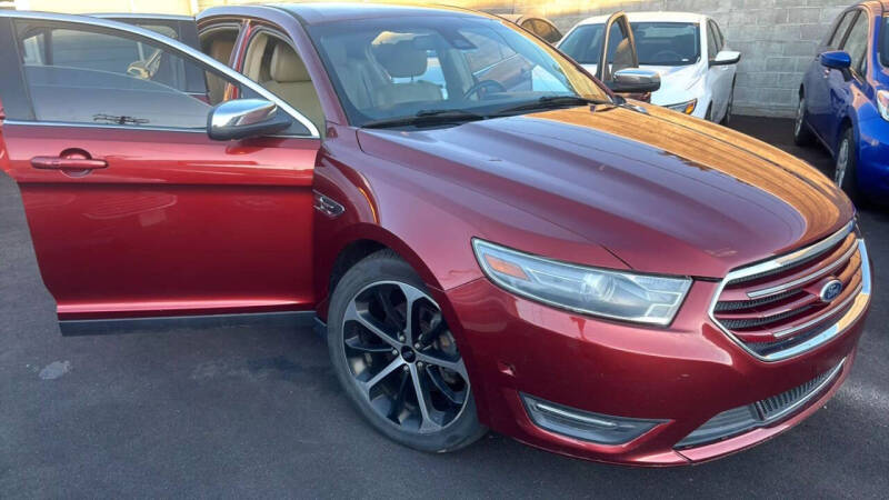 2014 Ford Taurus Limited