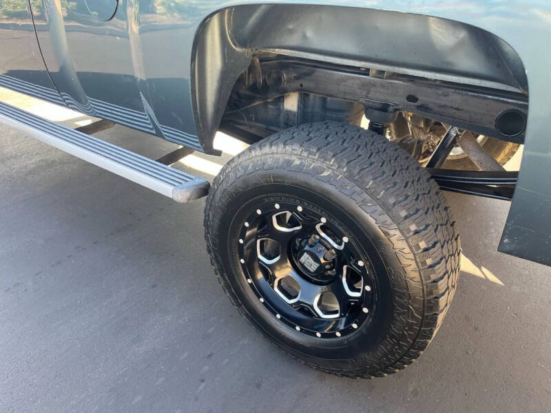 2009 Chevrolet Silverado 1500